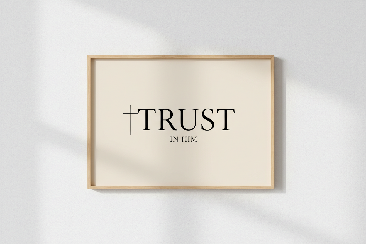 Minimal Wall Art - Ultra Clean